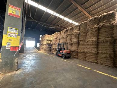 285987sqft Sungai Baong Factory For Sale