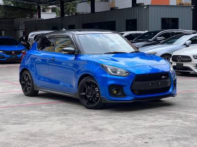 Suzuki SWIFT 1.4 SPORT (M) SWK