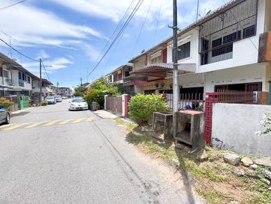 Bukit Cina Freehold 2-Storey Terrace Jln Banda Kaba 21x80 Bunga Raya