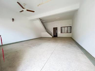 Bukit Cina Freehold 2-Storey Terrace Jln Banda Kaba 21x80 Bunga Raya