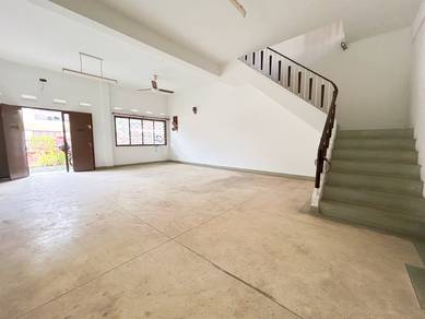 Bukit Cina Freehold 2-Storey Terrace Jln Banda Kaba 21x80 Bunga Raya