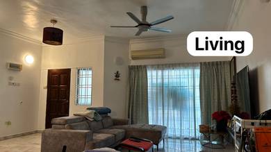 Taman Seri Bahagia Klang Freehold 2 Sty House Flooded Free For Sale