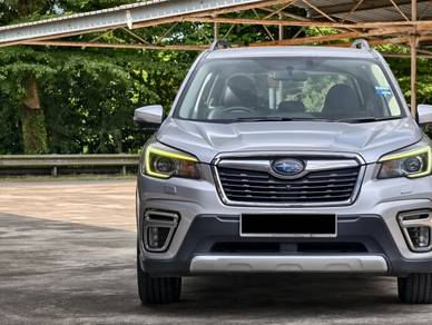 -2019 Subaru FORESTER 2.0I-S (A) Full Service F/L