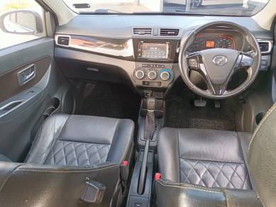 Perodua Bezza 1.3 AV (A)