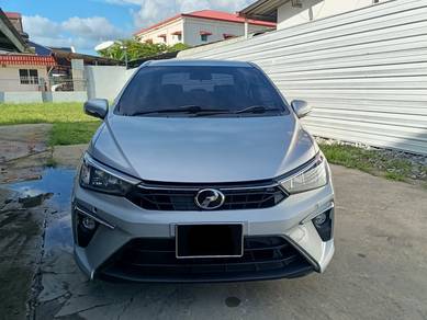 Perodua Bezza 1.3 AV (A)