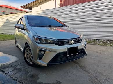Perodua Bezza 1.3 AV (A)