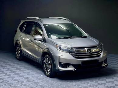 Honda BR-V E 1.5L NO DOC NO LICENSE MST/LULUS