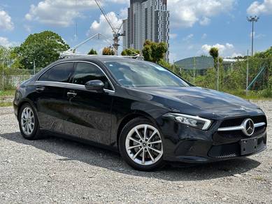 Mercedes Benz A250 4Matic SPORTS FACELIFT