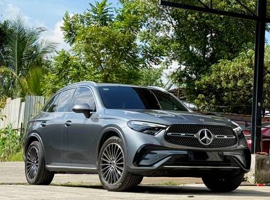 Mercedes Benz GLC300 2.0 4MATIC AMG LINE