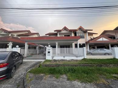 Taman Iramanis, 2-Storey Semi Detached, Kolombong, Lintas, Damai