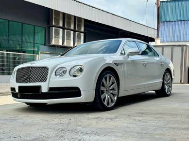 Bentley FLYING SPUR V8 4.0 Facelift 4 Seaters