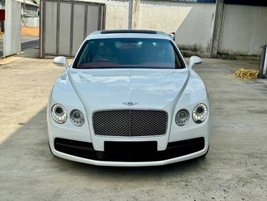 Bentley FLYING SPUR V8 4.0 Facelift 4 Seaters