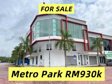 Shop-lot-for-sale-Bandar-Sri-Sendayan-Negeri-Sembilan
