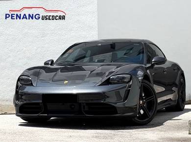 Porsche TAYCAN TURBO (A) Local NEW CBU