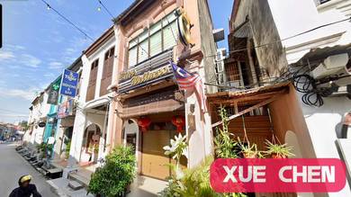 2 STOREY SHOP HOUSE LOVE LANE 3533sf BAR OR AIRBNB GEORGETOWN CHULIA