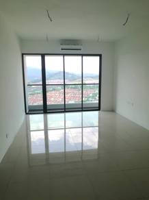 Paragon 3 Condo Seri Kembangan-2 Carparks, Basic Unit