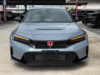 Honda CIVIC 2.0 TYPE-R FL5 (M) ( 5A 10K KM )