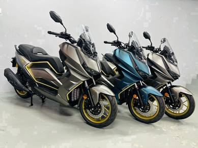 Vanguard 250 SE SENANG LULUS READY STOCK (GPM)