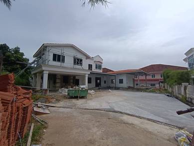 penampang towering bungalow 13643sqft for sale