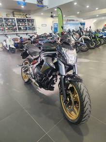 Kawasaki er6n er6 n xj6