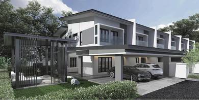 Double Storey Terrace House For Sale! at Ava Grand at Jln Kung Phin