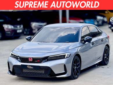 Honda CIVIC 1.5  FL5 SPORTY UNDER WARRANTY!