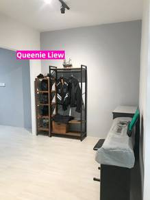2100sf [Newly Renovated] Double Storey Taman Seputeh Damai Luyang KK
