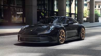 Porsche 911 4.0 GT3 992 LOCAL UNIT