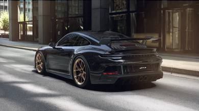 Porsche 911 4.0 GT3 992 LOCAL UNIT