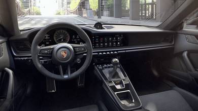 Porsche 911 4.0 GT3 992 LOCAL UNIT