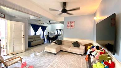 ENDLOT❗️Double Storey Jalan Akuamarin Seksyen 7 Shah Alam