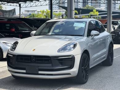 READY STOCK - 2022 Porsche MACAN GTS 2.9 (A)