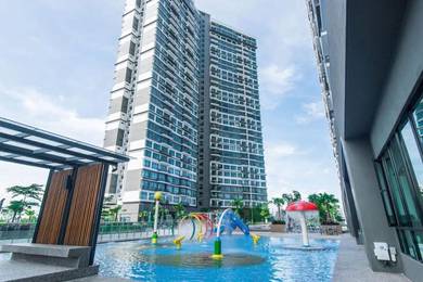 Molek Regency Apartment Dual Key Unit Taman Molek JB FOR SALE 🔥