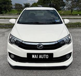 Perodua BEZZA 1.3 PREMIUM X (A) WARRANTY