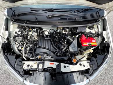 Perodua BEZZA 1.3 PREMIUM X (A) WARRANTY