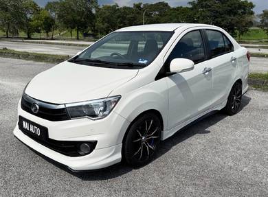 Perodua BEZZA 1.3 PREMIUM X (A) WARRANTY