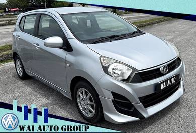 Perodua AXIA 1.0 G (A) TIP TOP CONDITION