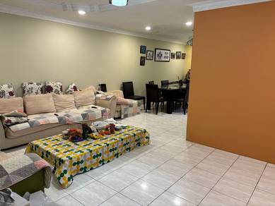 Double Storey Terrace at Arang Road, Kuching