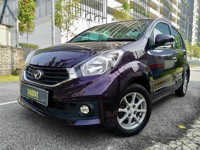Perodua MYVI 1.3 X (A) 1 OWNER BLACKLISTED LAYAK