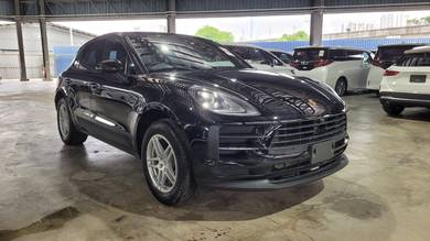 Porsche MACAN FACELIFT 2.0L (A)