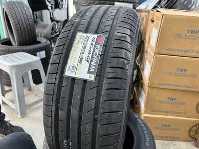 Tayar baru 225 50 18 yokohama bluearth ae51 2025