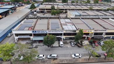 SUNGAI LOKAN LIGHT INDUSTRY 1.5 STY FOR RENT Nr MAK MANDIN BUTTERWORTH