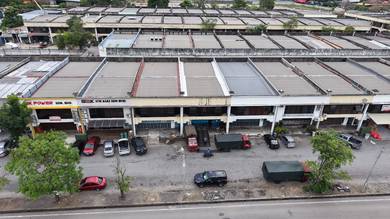 SUNGAI LOKAN LIGHT INDUSTRY 1.5 STY FOR RENT Nr MAK MANDIN BUTTERWORTH