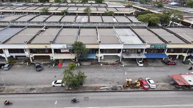 SUNGAI LOKAN LIGHT INDUSTRY 1.5 STY FOR RENT Nr MAK MANDIN BUTTERWORTH