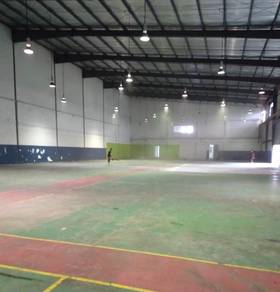 Shah alam sec 27 factory for rent