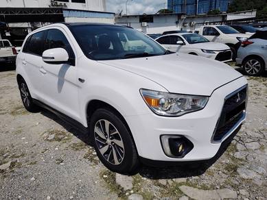 Mitsubishi ASX 2.0 4WD FACELIFT (A)