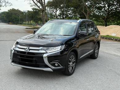 Mitsubishi OUTLANDER 2.0 (A) F/S FULL LOAN!!