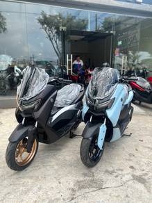2025 Y. Nmax 155 V3 ABS (ReadyStock)