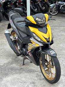 2018 HONDA RS150R RS150 R RS 150 R RS 150R 1Owner