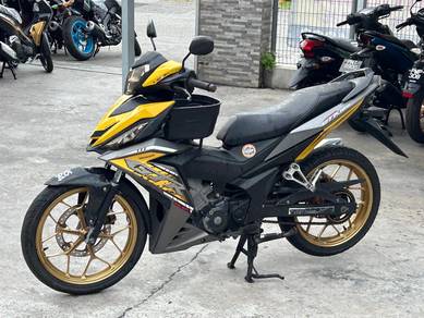 2018 HONDA RS150R RS150 R RS 150 R RS 150R 1Owner